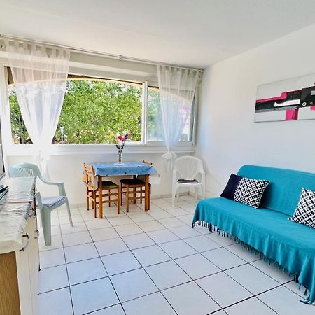 Studio Cosy Au Centre Port Du Cap D'אגדה מראה חיצוני תמונה