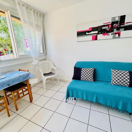 Studio Cosy Au Centre Port Du Cap D'אגדה מראה חיצוני תמונה