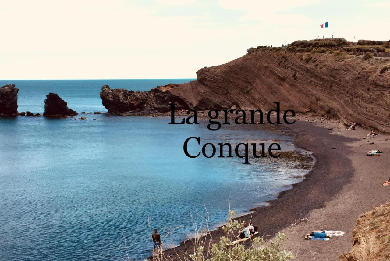 Studio Cosy Au Centre Port Du Cap D'אגדה מראה חיצוני תמונה