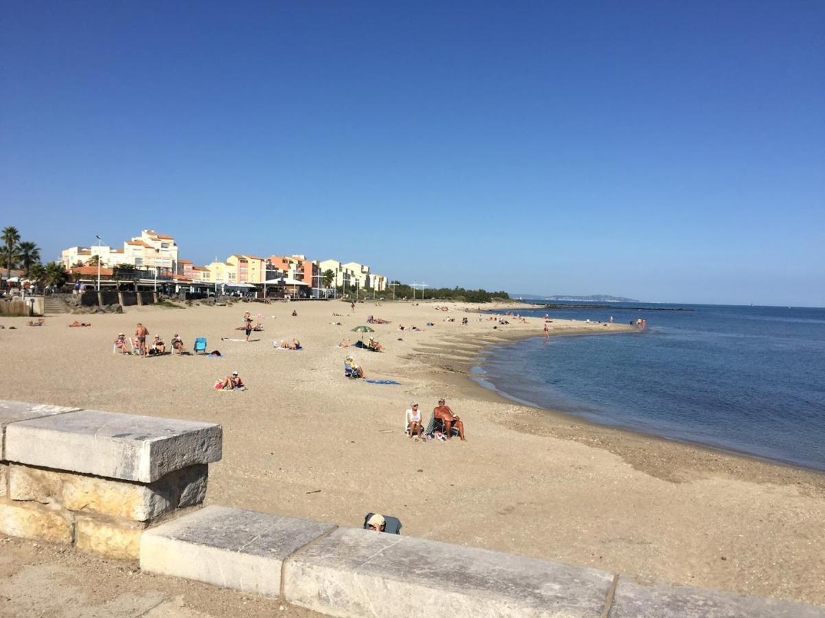 Studio Cosy Au Centre Port Du Cap D'אגדה מראה חיצוני תמונה