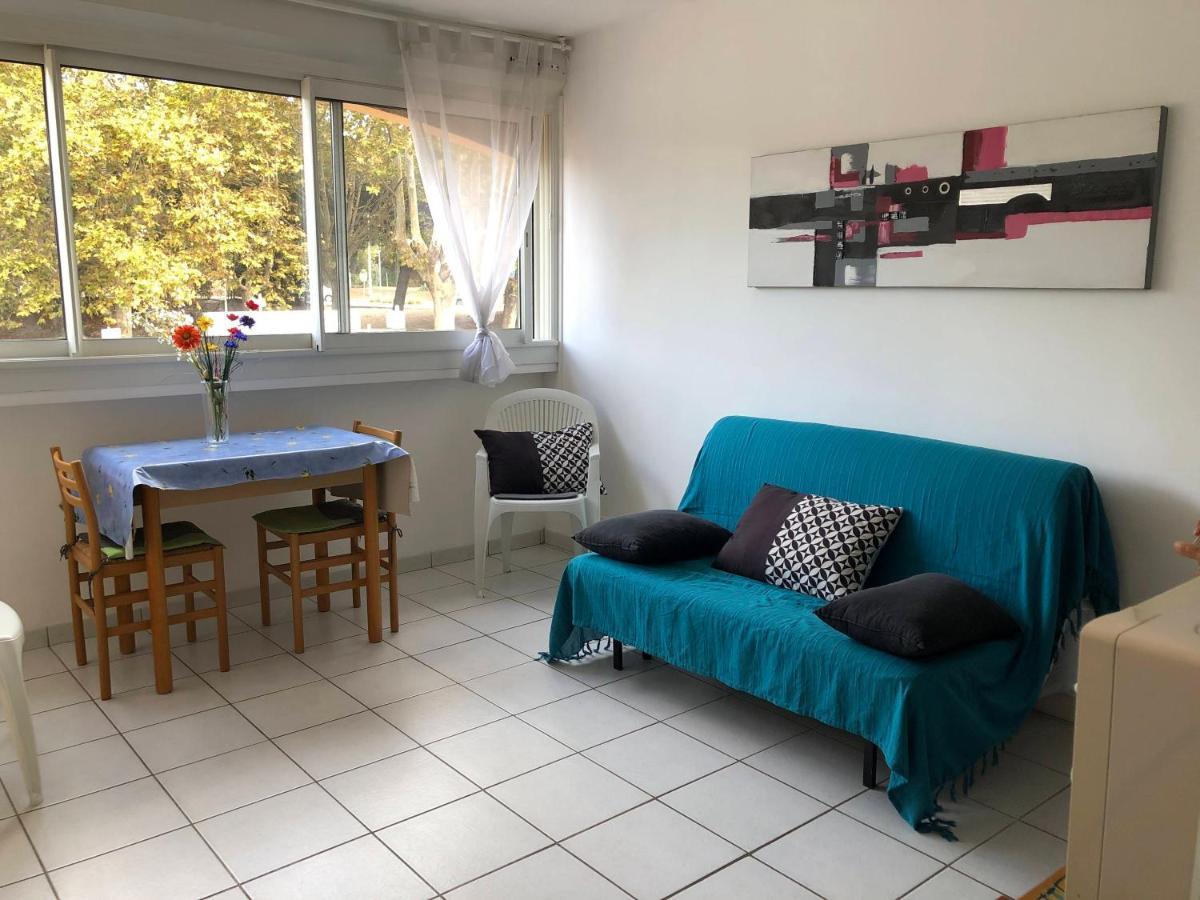 Studio Cosy Au Centre Port Du Cap D'אגדה מראה חיצוני תמונה