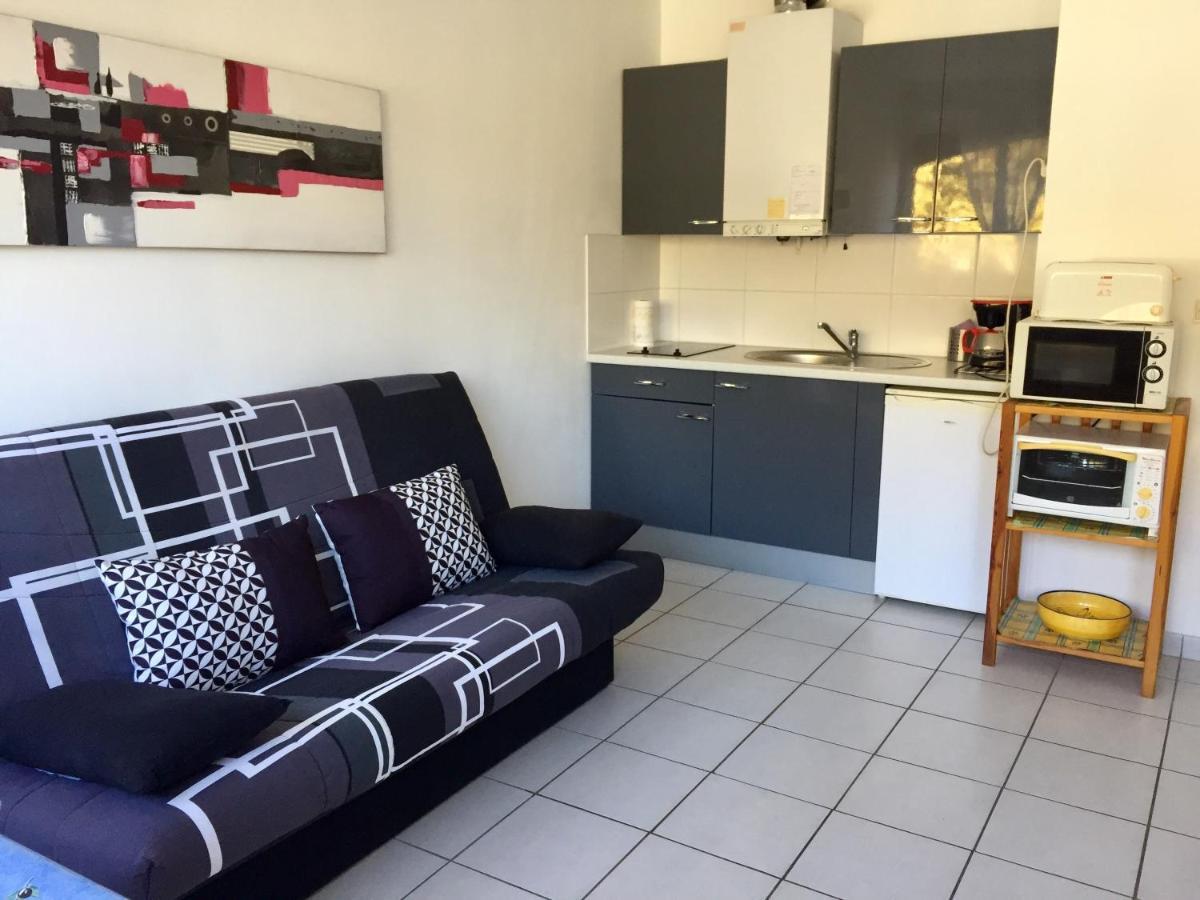 Studio Cosy Au Centre Port Du Cap D'אגדה מראה חיצוני תמונה