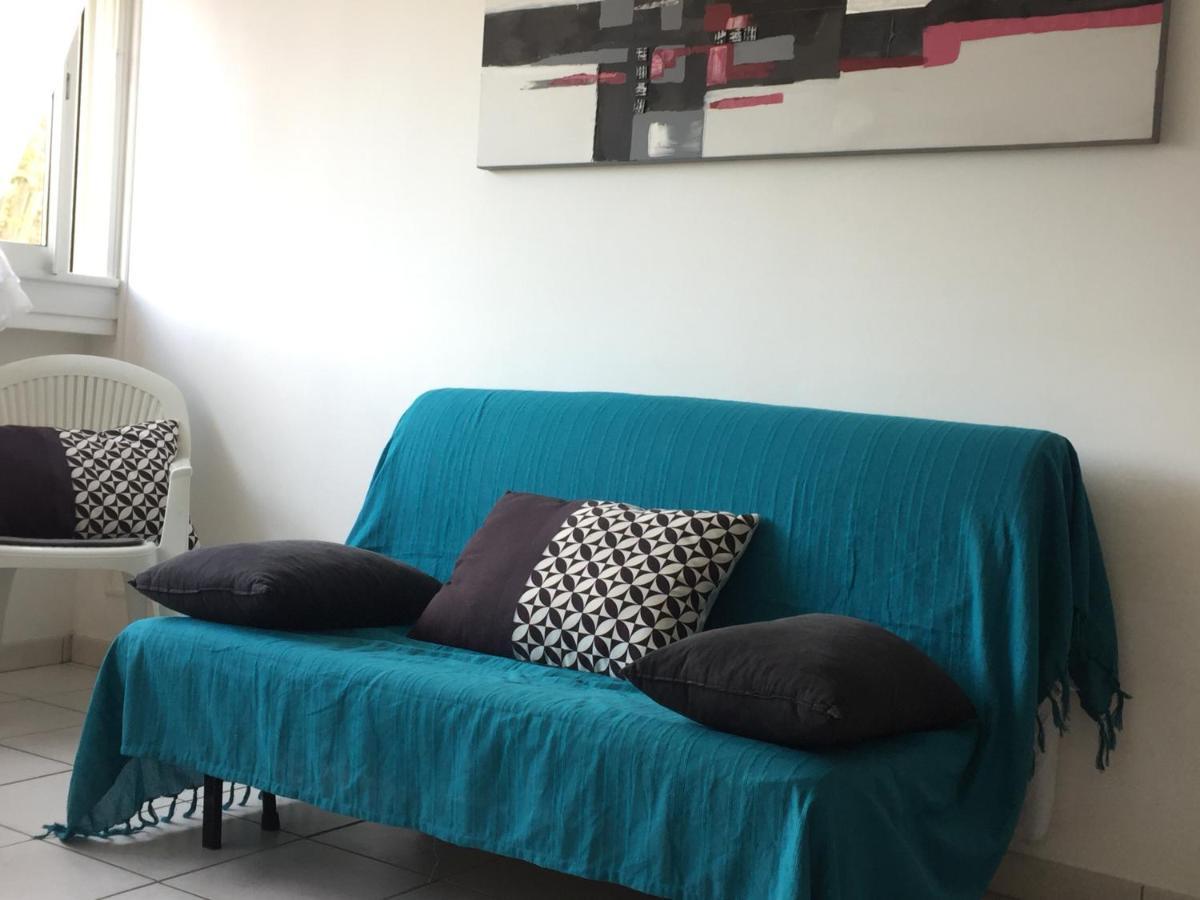 Studio Cosy Au Centre Port Du Cap D'אגדה מראה חיצוני תמונה