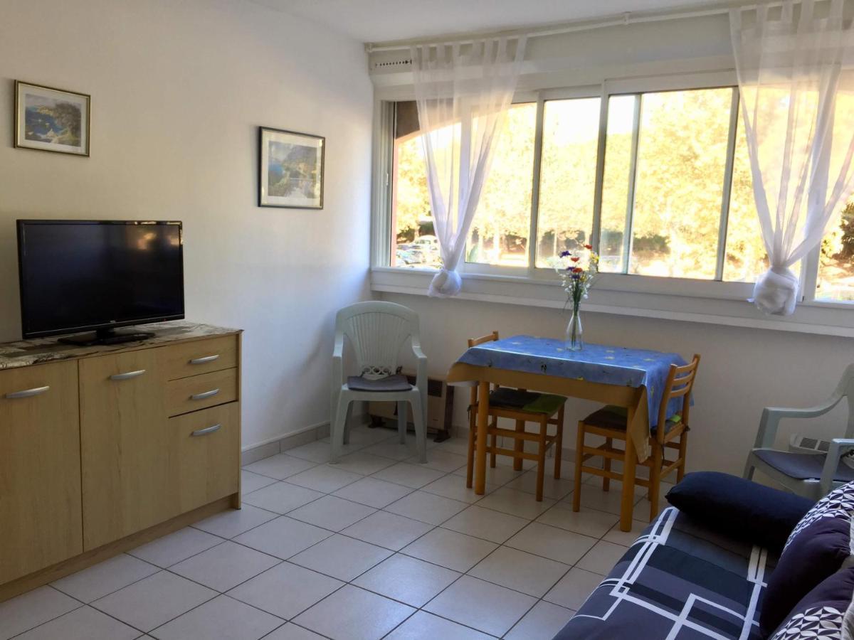 Studio Cosy Au Centre Port Du Cap D'אגדה מראה חיצוני תמונה
