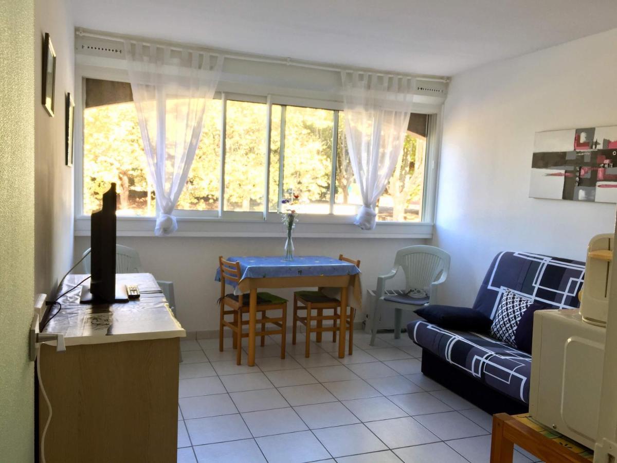 Studio Cosy Au Centre Port Du Cap D'אגדה מראה חיצוני תמונה