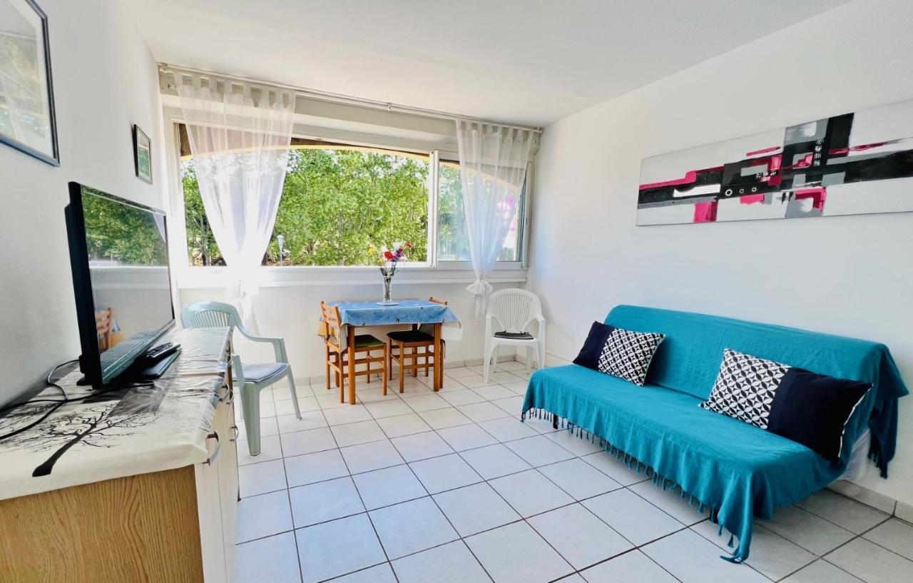Studio Cosy Au Centre Port Du Cap D'אגדה מראה חיצוני תמונה
