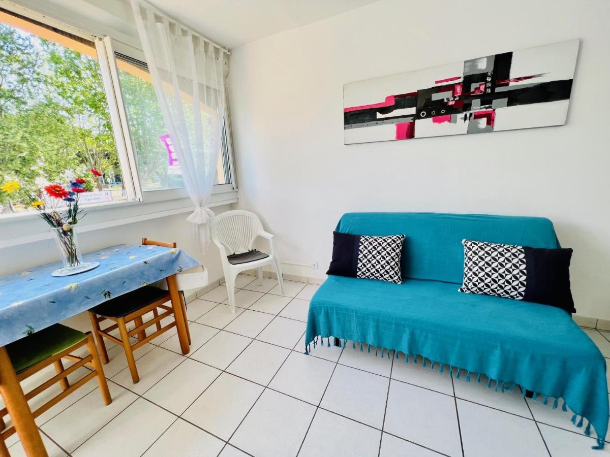 Studio Cosy Au Centre Port Du Cap D'אגדה מראה חיצוני תמונה