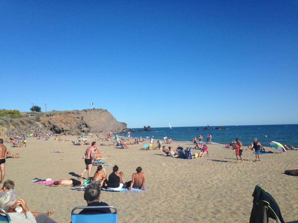 Studio Cosy Au Centre Port Du Cap D'אגדה מראה חיצוני תמונה