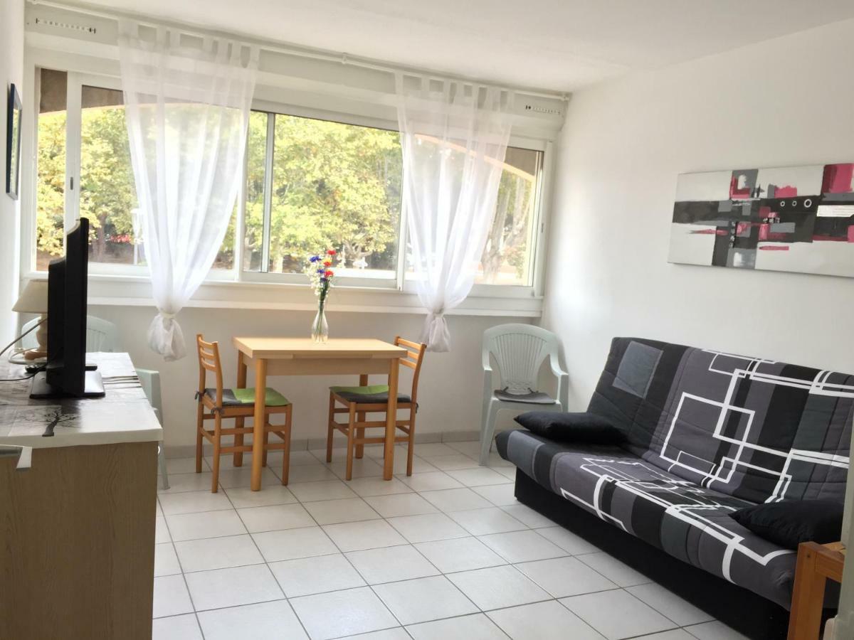 Studio Cosy Au Centre Port Du Cap D'אגדה מראה חיצוני תמונה